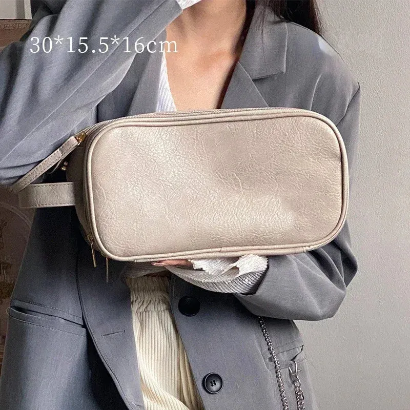 Travel Bags Men Women Cosmetic Bag Waterproof Makeup Organizer
