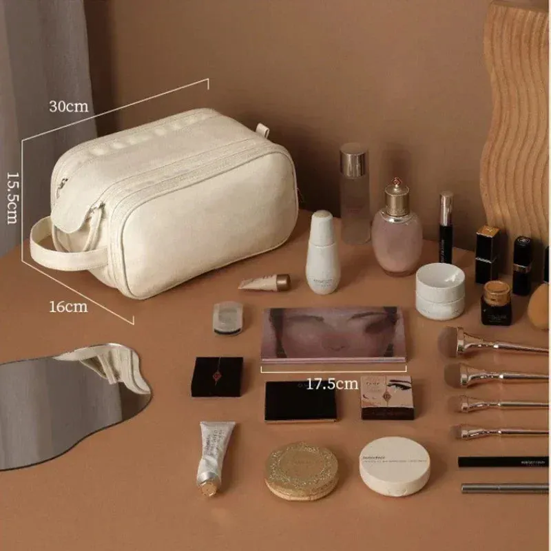 Travel Bags Men Women Cosmetic Bag Waterproof Makeup Organizer