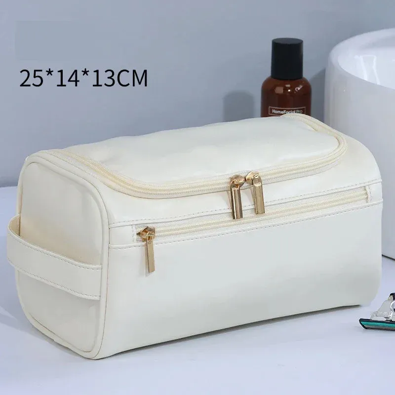 Travel Bags Men Women Cosmetic Bag Waterproof Makeup Organizer