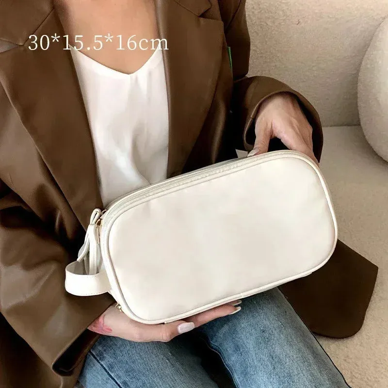 Travel Bags Men Women Cosmetic Bag Waterproof Makeup Organizer