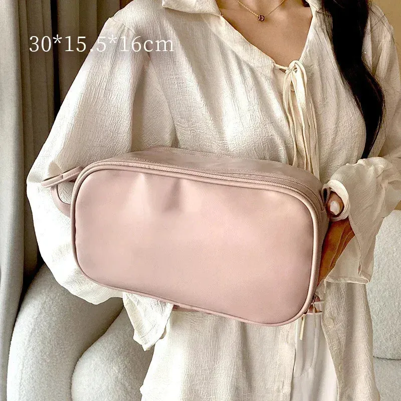 Travel Bags Men Women Cosmetic Bag Waterproof Makeup Organizer