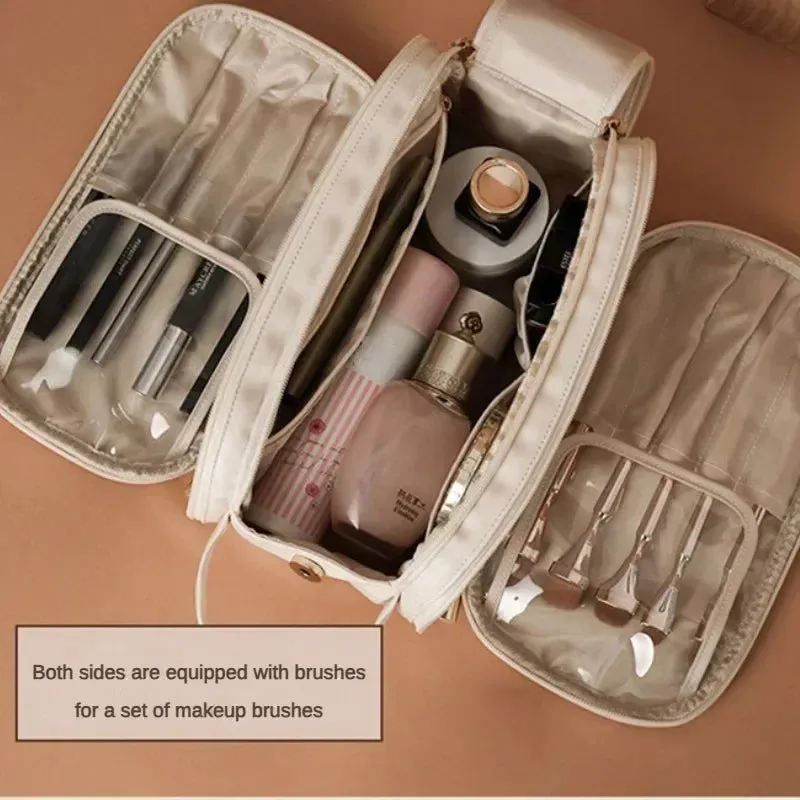 Travel Bags Men Women Cosmetic Bag Waterproof Makeup Organizer