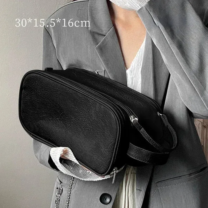 Travel Bags Men Women Cosmetic Bag Waterproof Makeup Organizer
