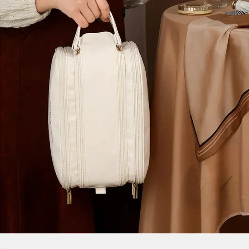 Travel Bags Men Women Cosmetic Bag Waterproof Makeup Organizer