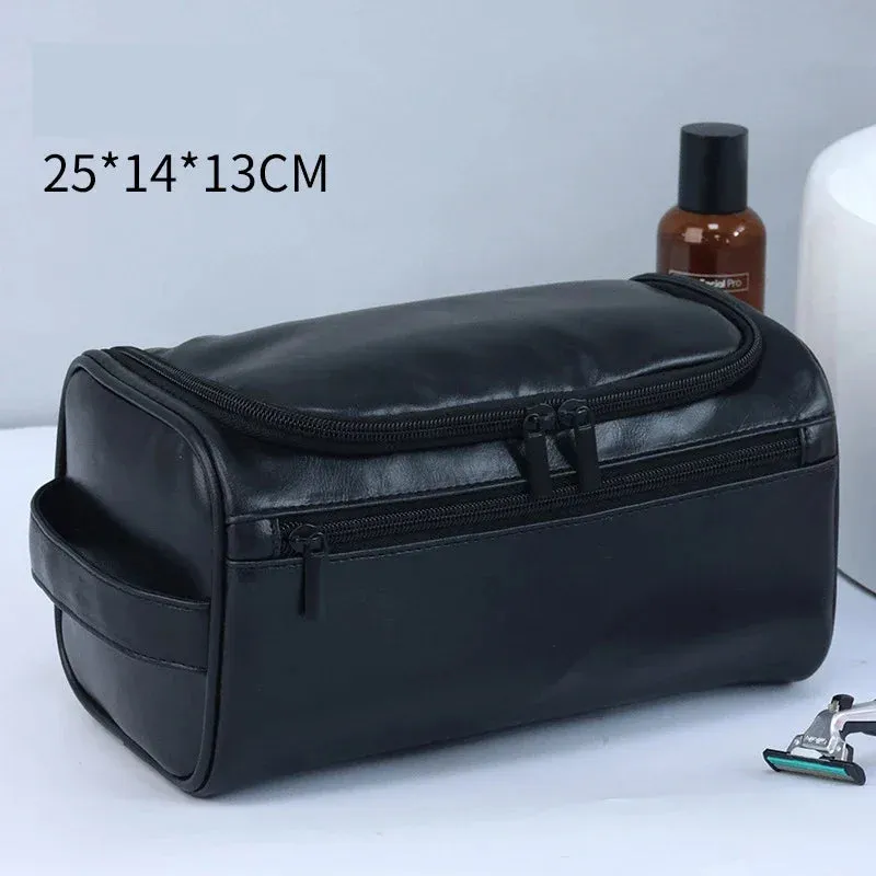 Travel Bags Men Women Cosmetic Bag Waterproof Makeup Organizer