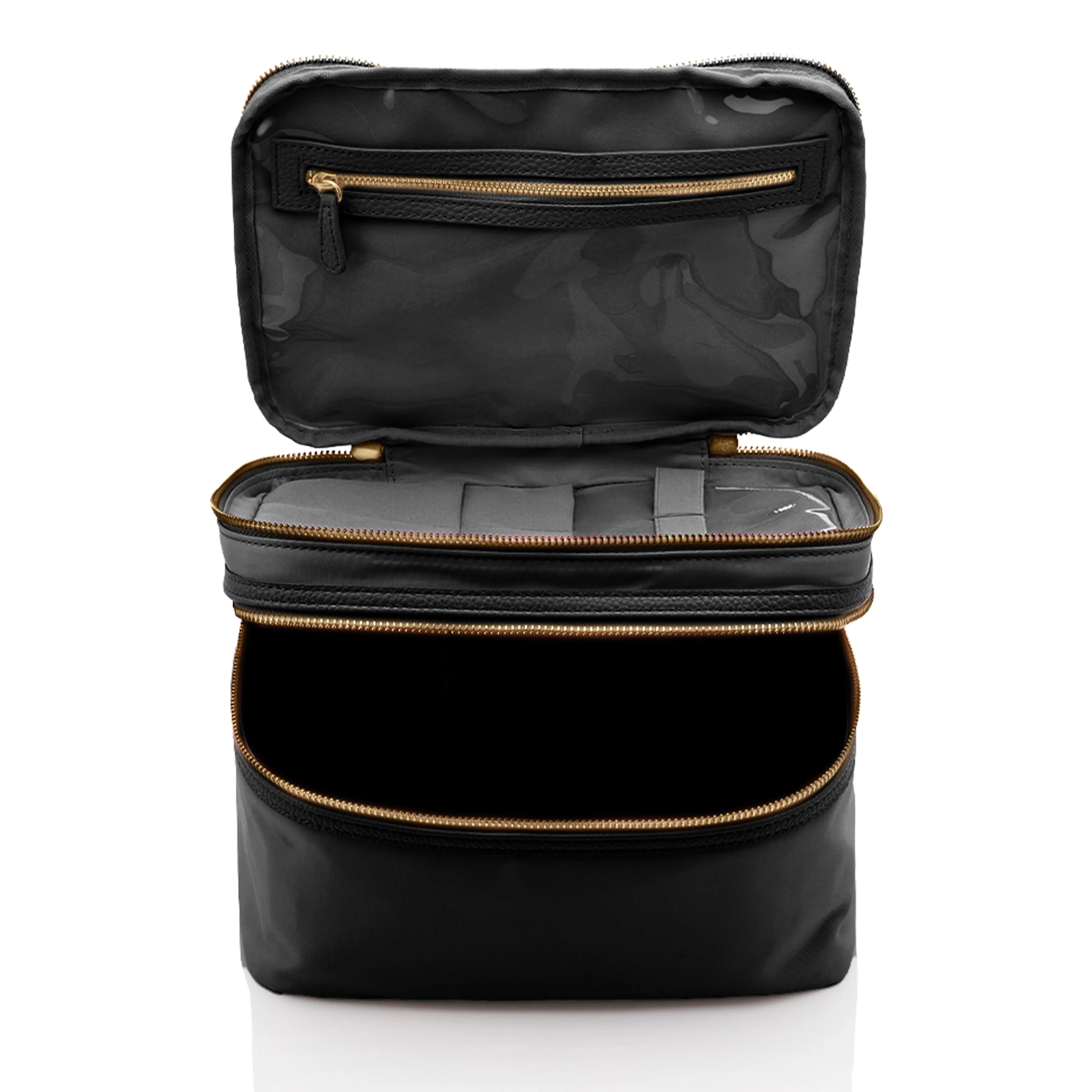 Trish McEvoy® Train Case in Black