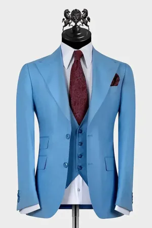 Tudor Three Piece Suit