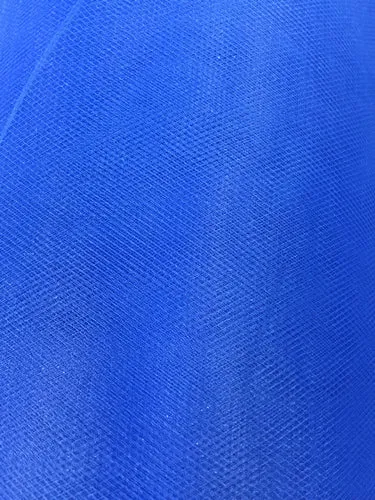 Tulle - 54-inches Wide Regal Royal By the Yard