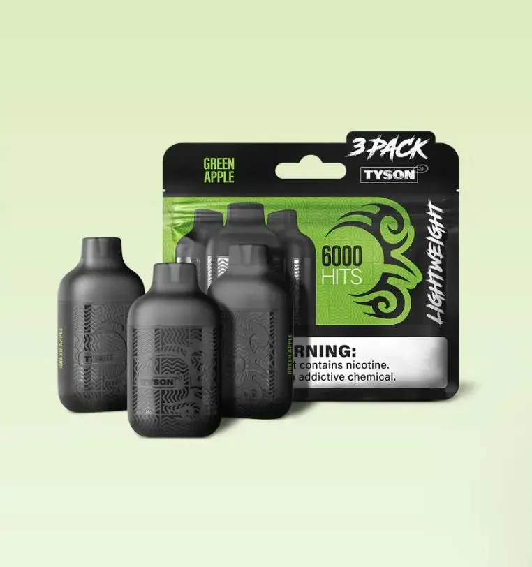 Tyson 2.0 Vape Lightweight