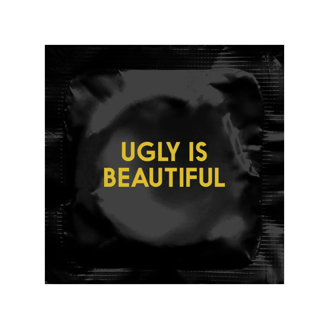 Ugly is Beautiful Condoms