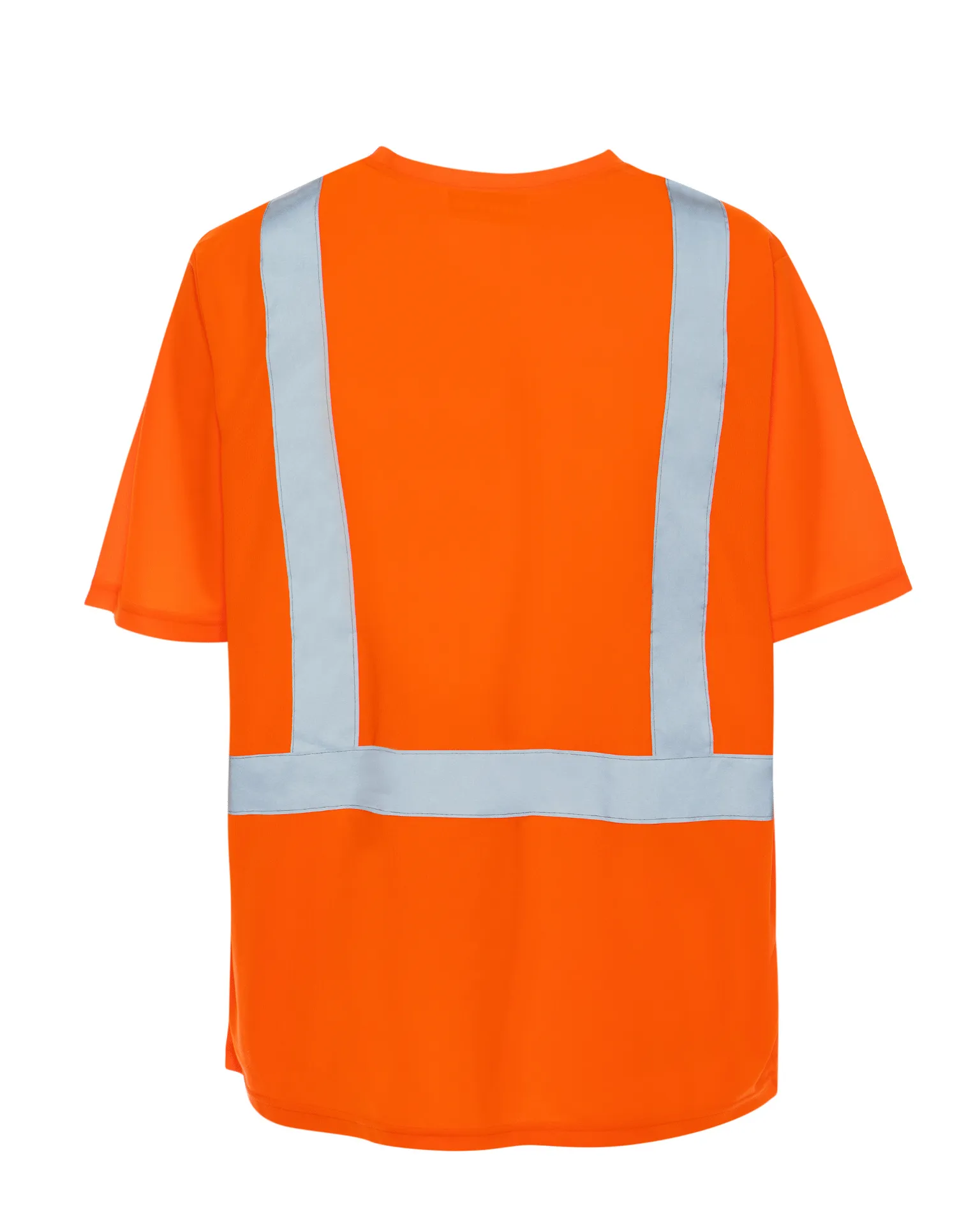UHV303 HiVis Short Sleeve Tek Tee