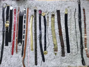 Unique design of disc belts
