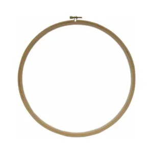 UNIQUE Embroidery Hoop Wood
