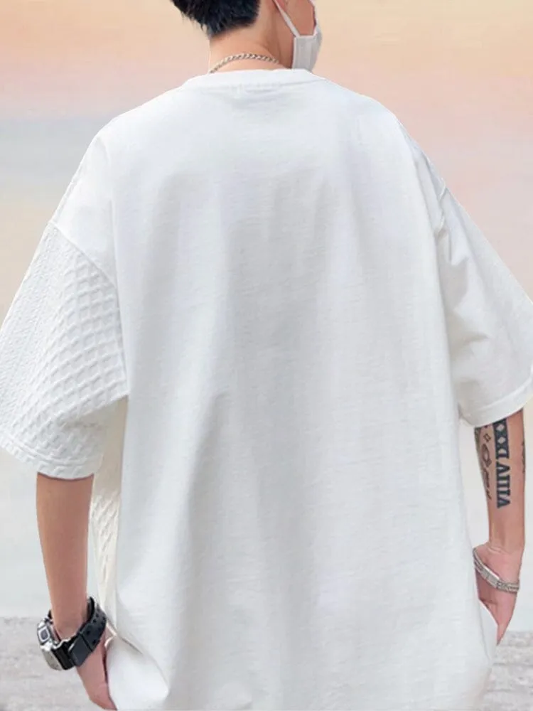 Unique Loose Fit T-shirt