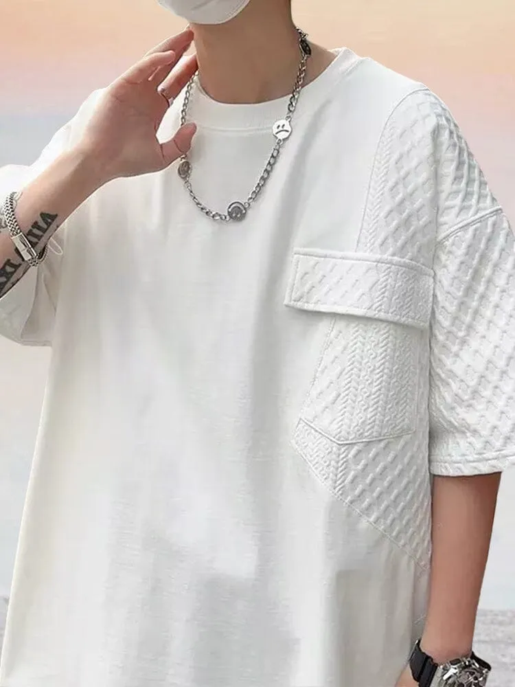 Unique Loose Fit T-shirt