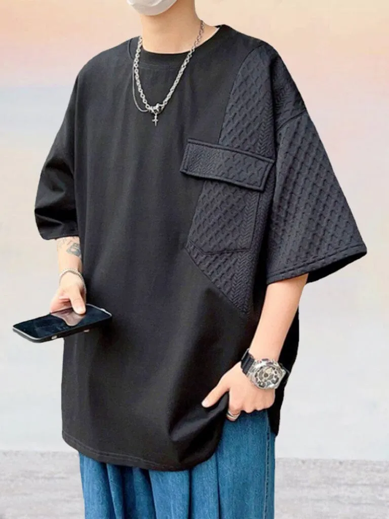 Unique Loose Fit T-shirt