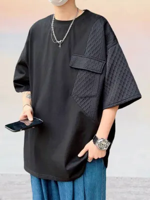 Unique Loose Fit T-shirt