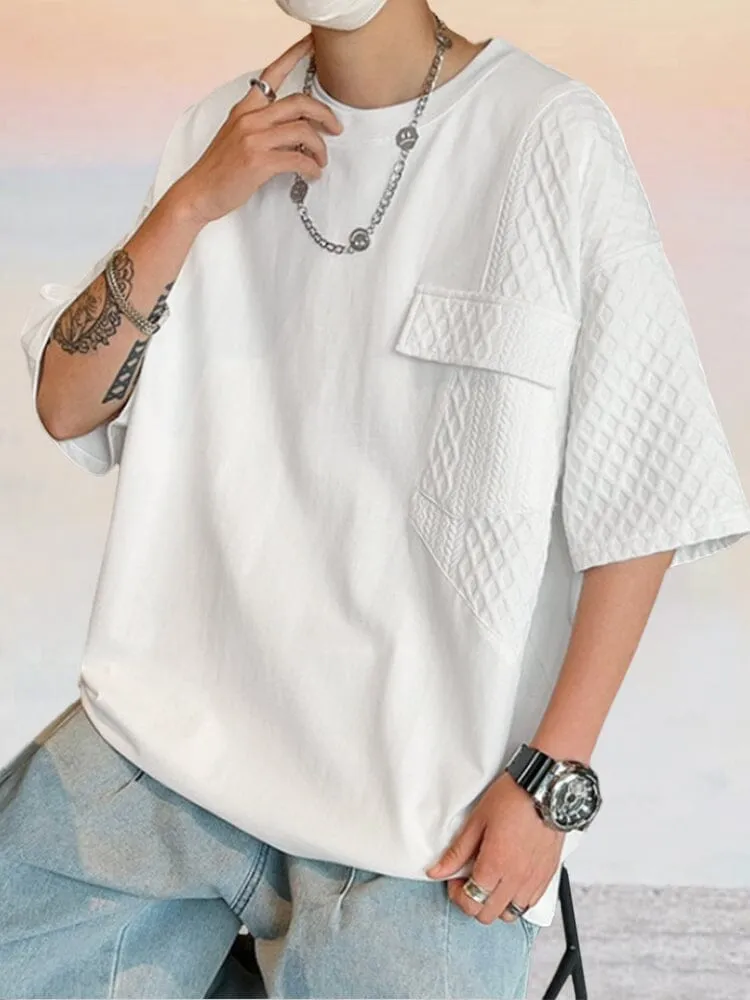 Unique Loose Fit T-shirt