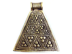 Unique Naga Tribal Pendant