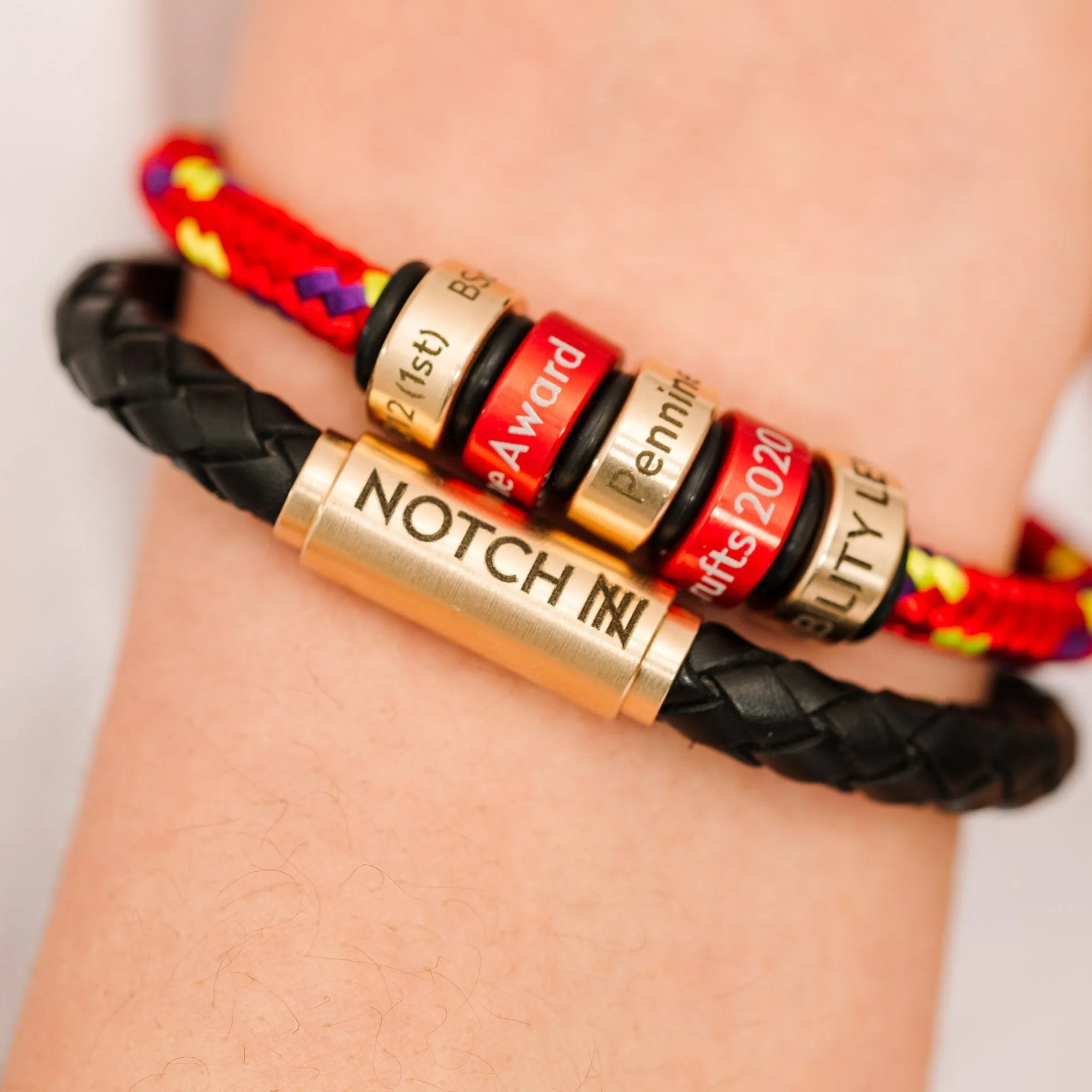 Unique NOTCH Charm