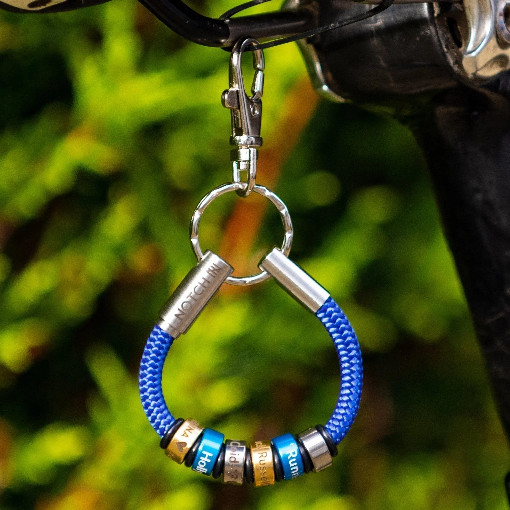 Unique NOTCH Charm