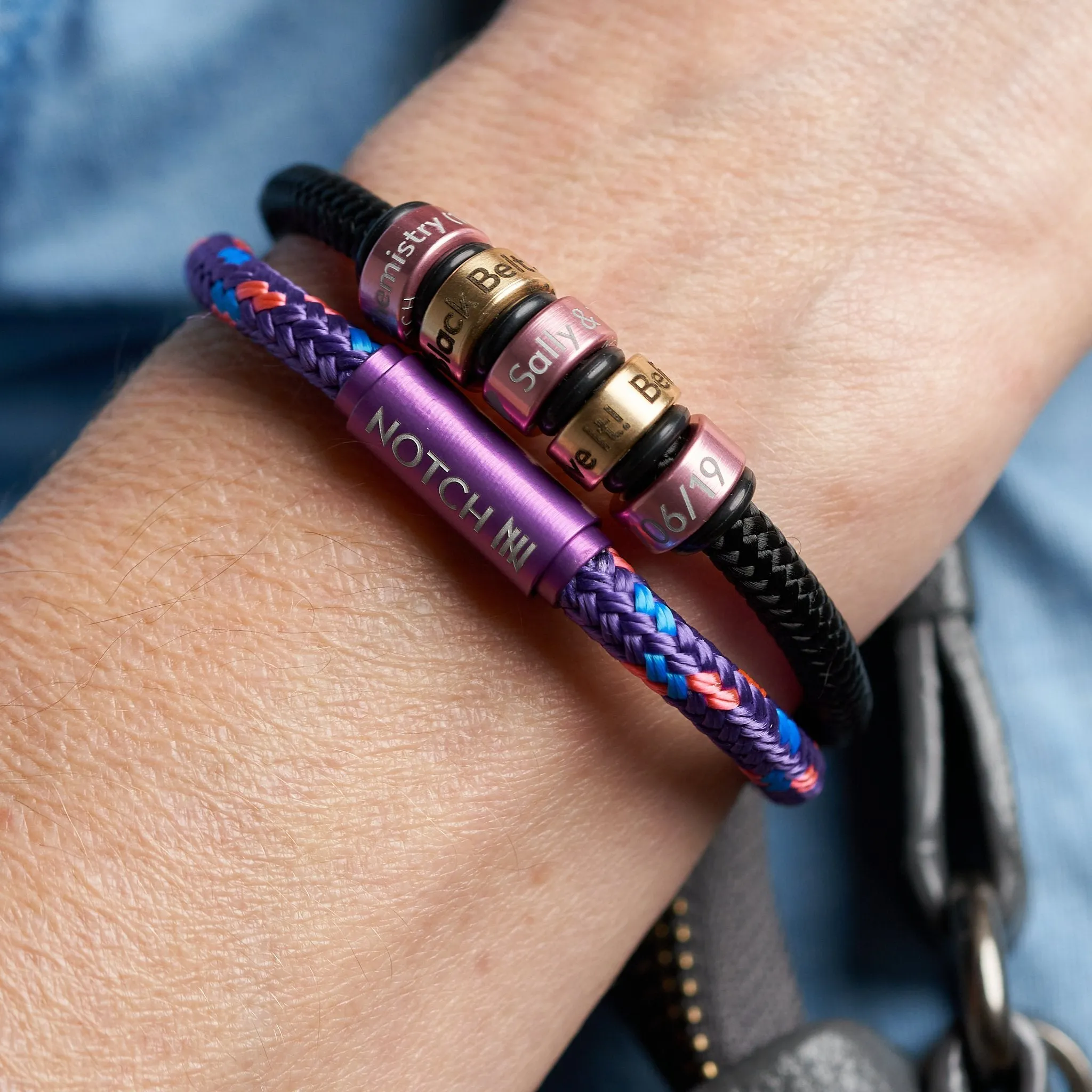 Unique NOTCH Charm