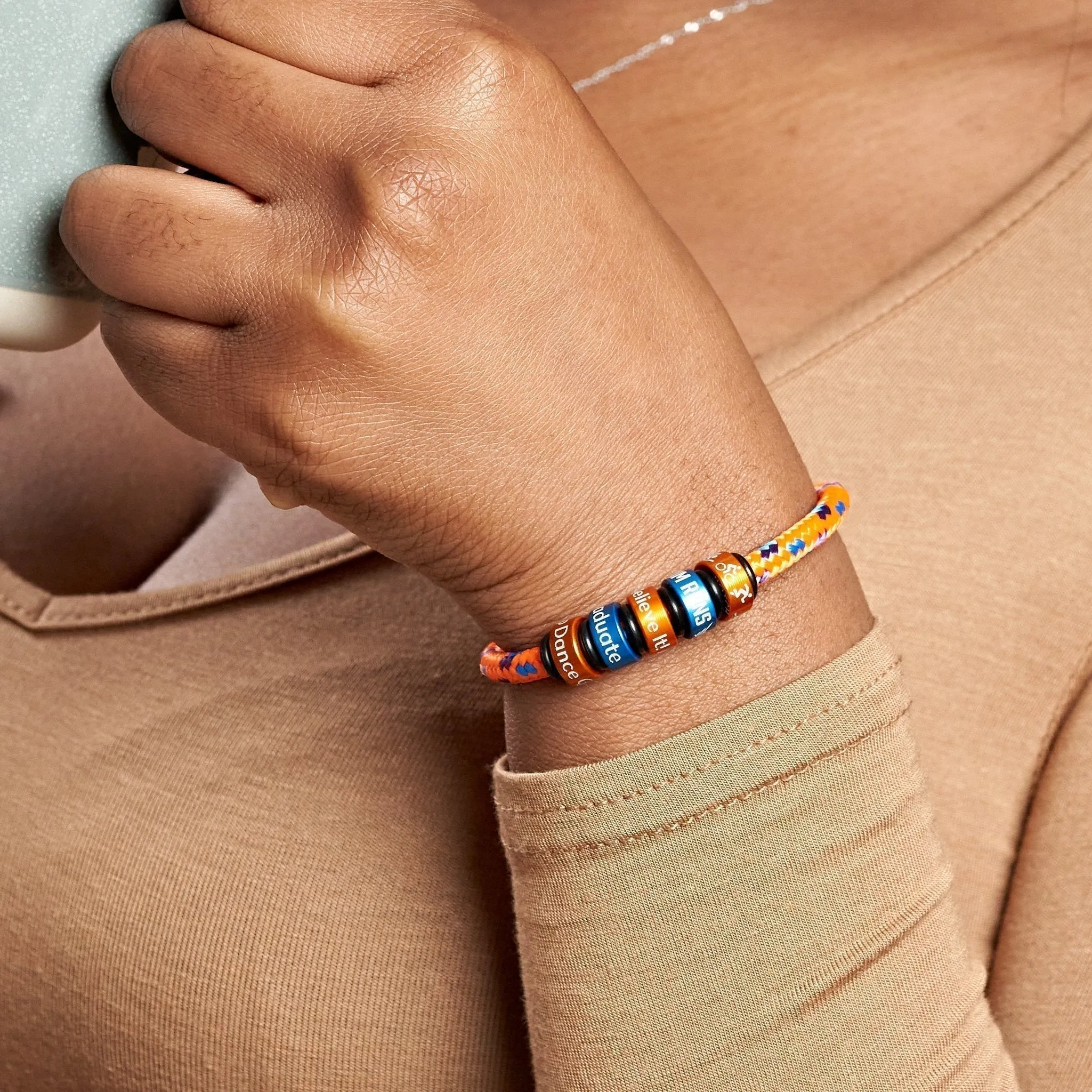 Unique NOTCH Charm