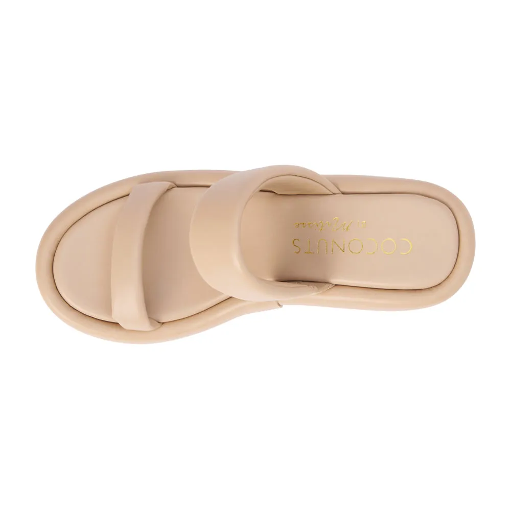 Unique Platform Wedge Sandals