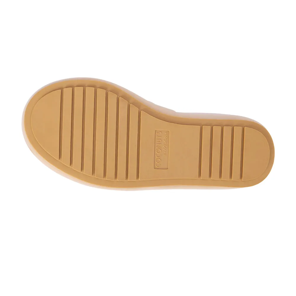 Unique Platform Wedge Sandals