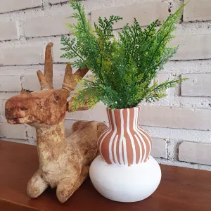 Unique Pottery Vas
