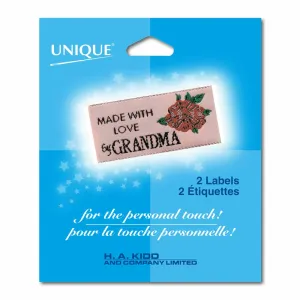 Unique-Quilter’s Label #UL4500A