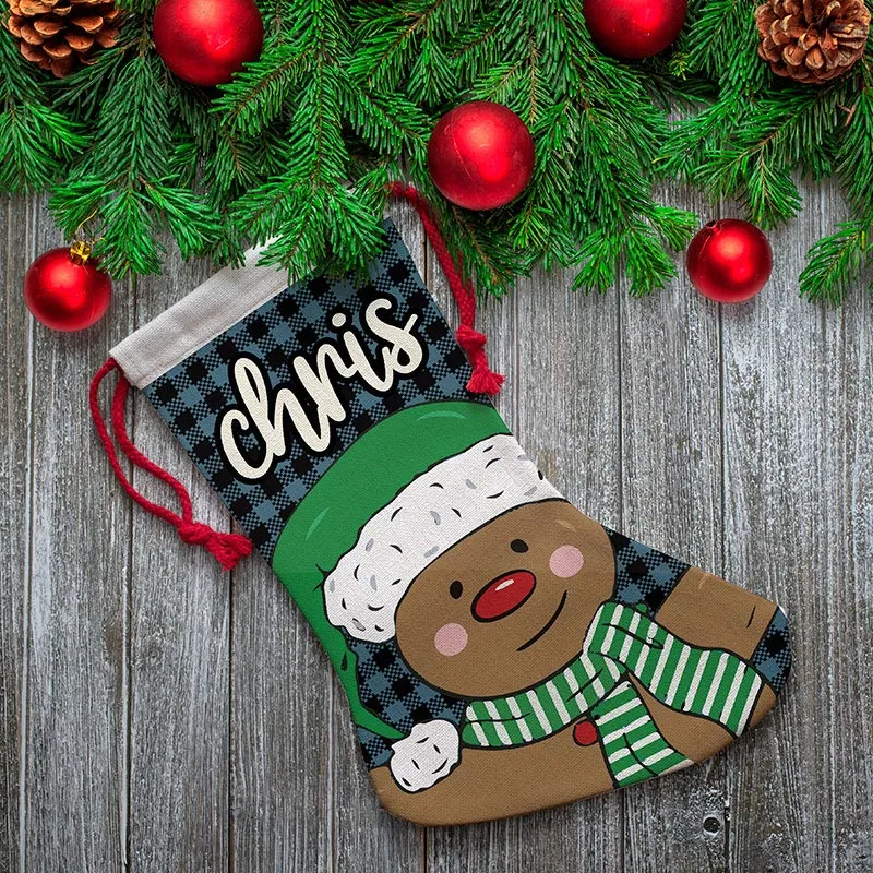 Unique Stockings for Christmas Kids