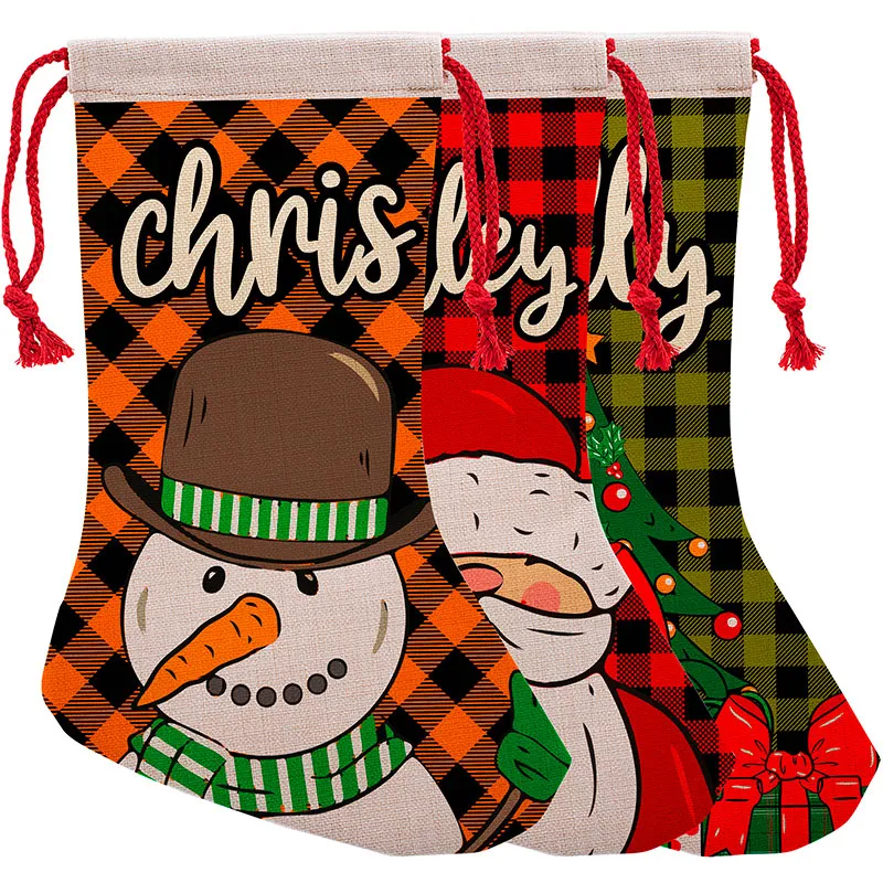 Unique Stockings for Christmas Kids