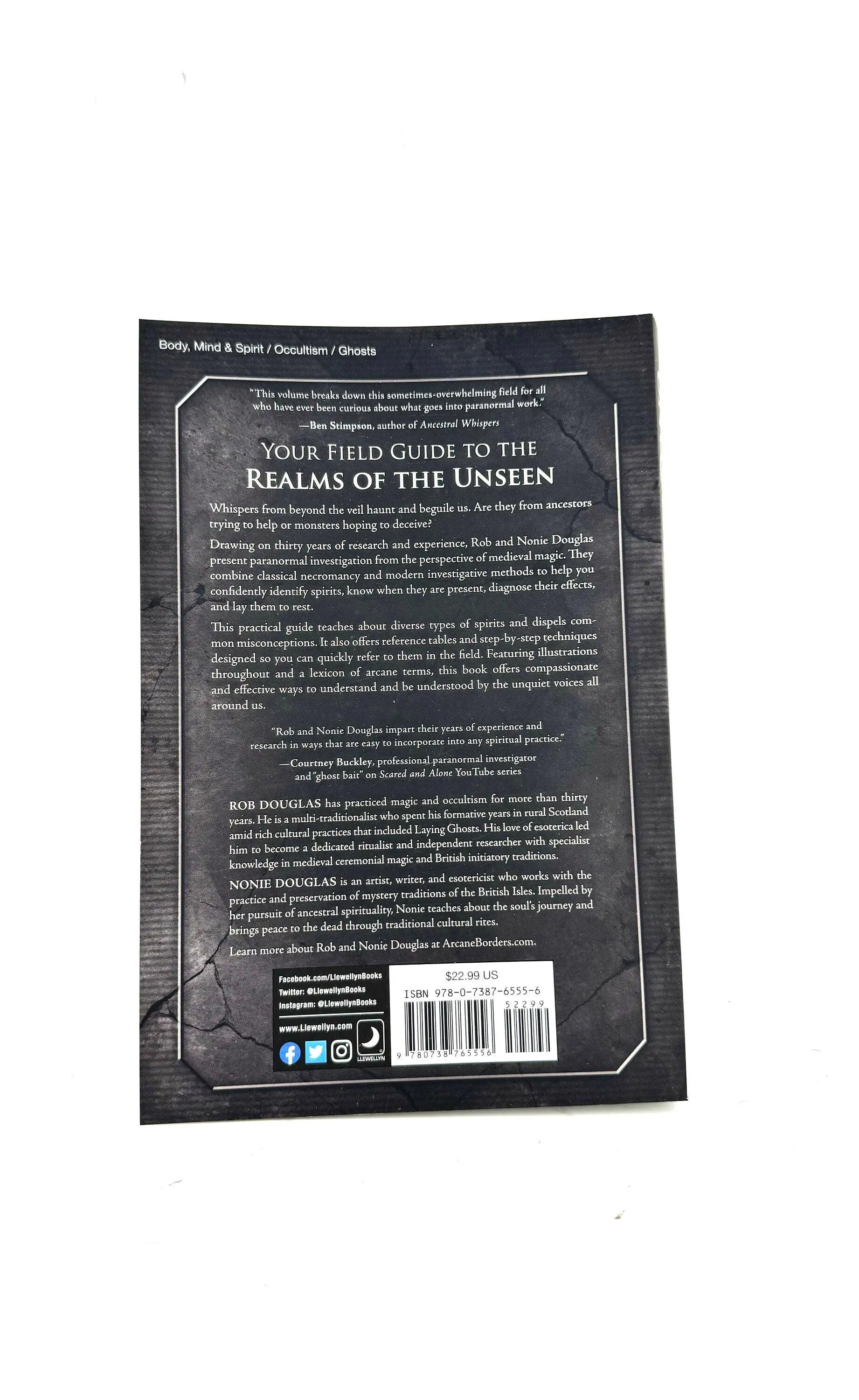 Unique Voices by Rob & Nonie Douglas