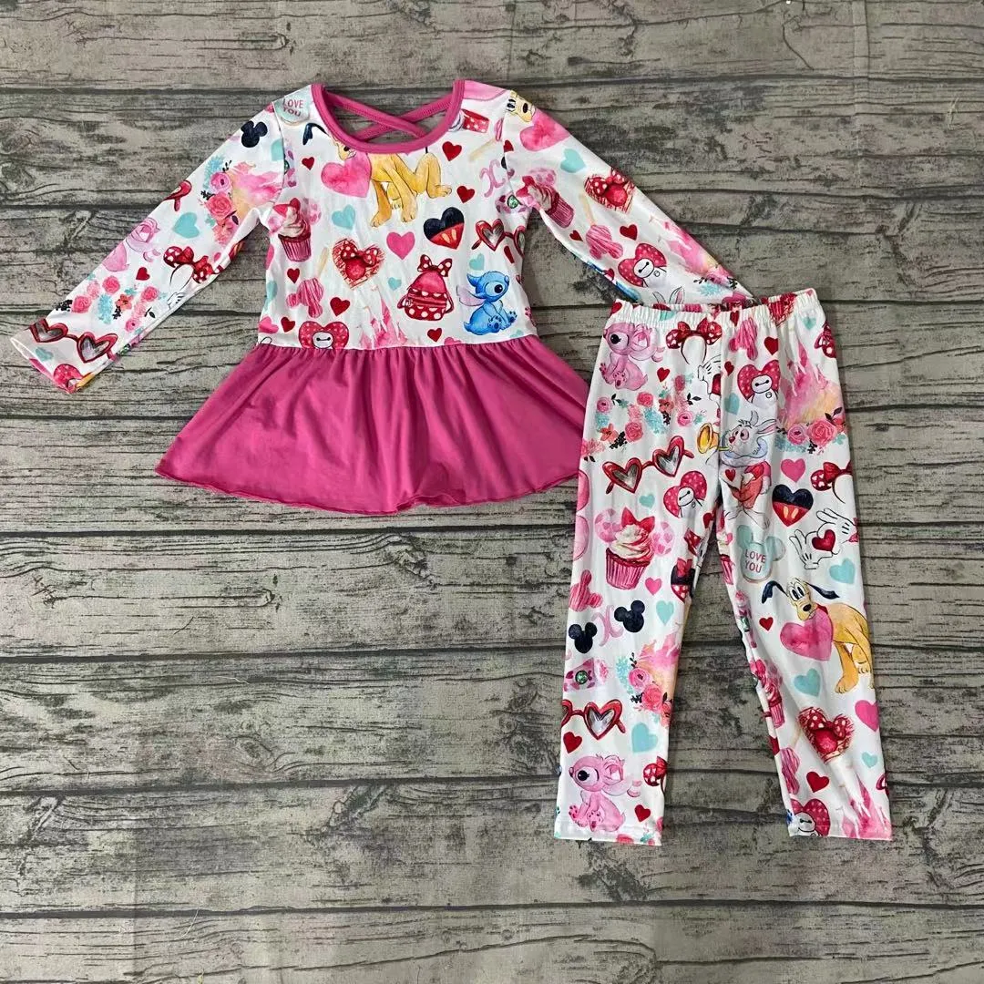 Valentines' day beautiful outfit
