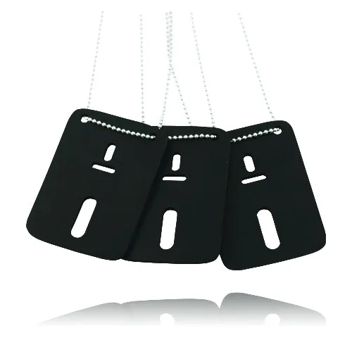 VALUE BADGE HOLDER W- NECK CHA