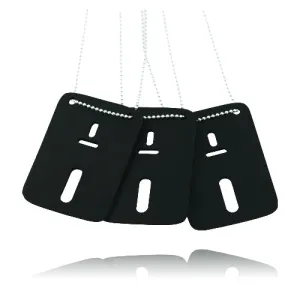 VALUE BADGE HOLDER W- NECK CHA