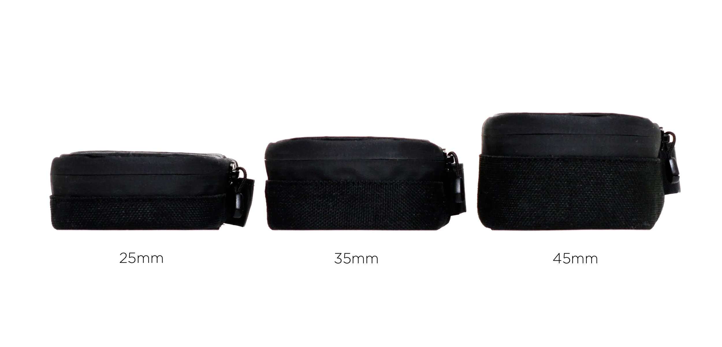 VeloColour Rocket Pocket Saddle Bag