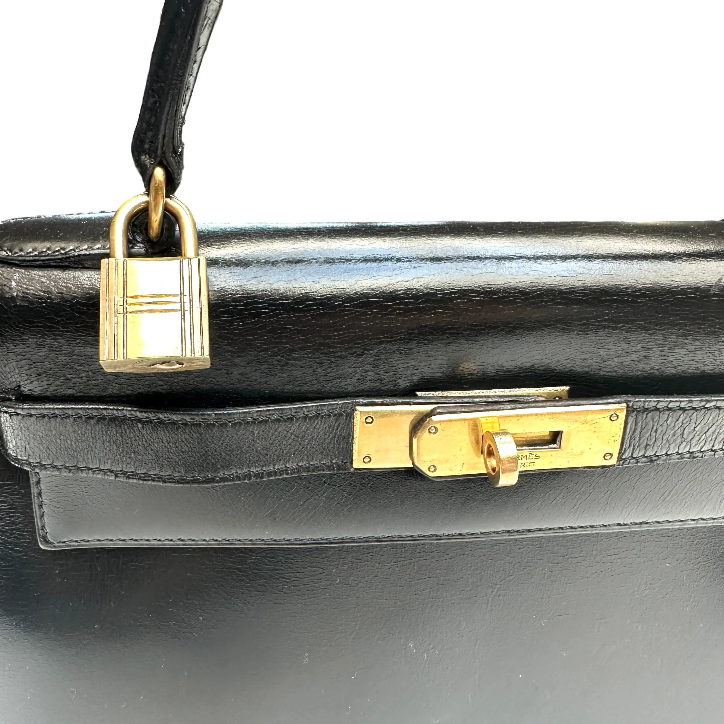 Vintage Black Box Kelly 28
