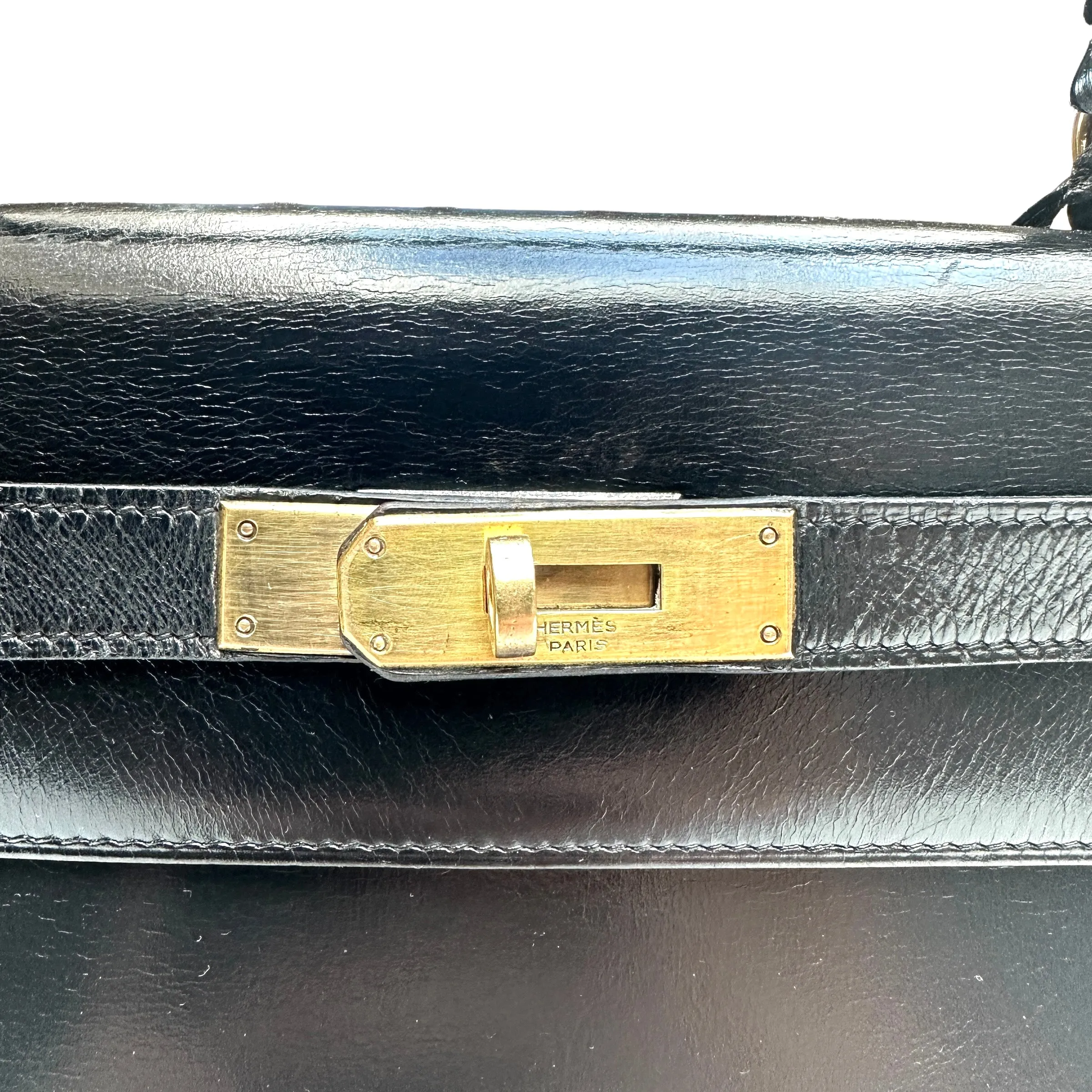 Vintage Black Box Kelly 28