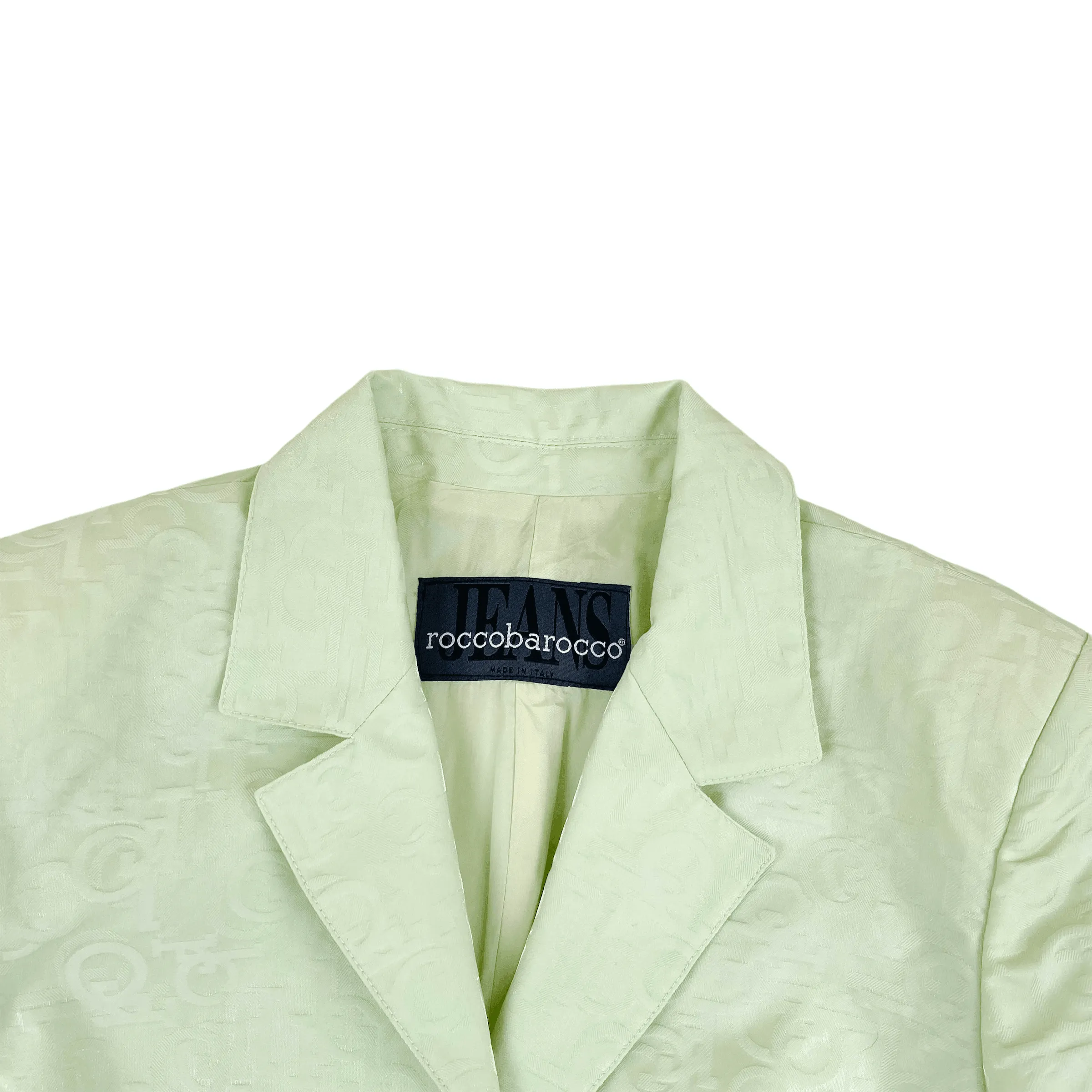 Vintage Roccobarocco Suit Set