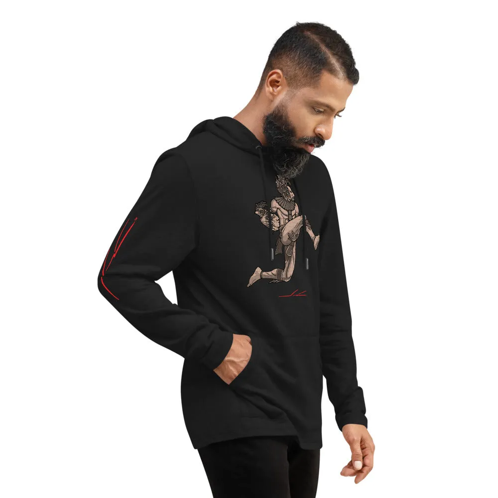 Volador Unisex Lightweight Hoodie