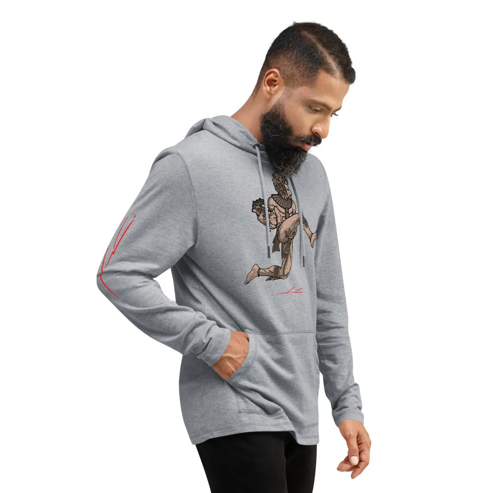 Volador Unisex Lightweight Hoodie