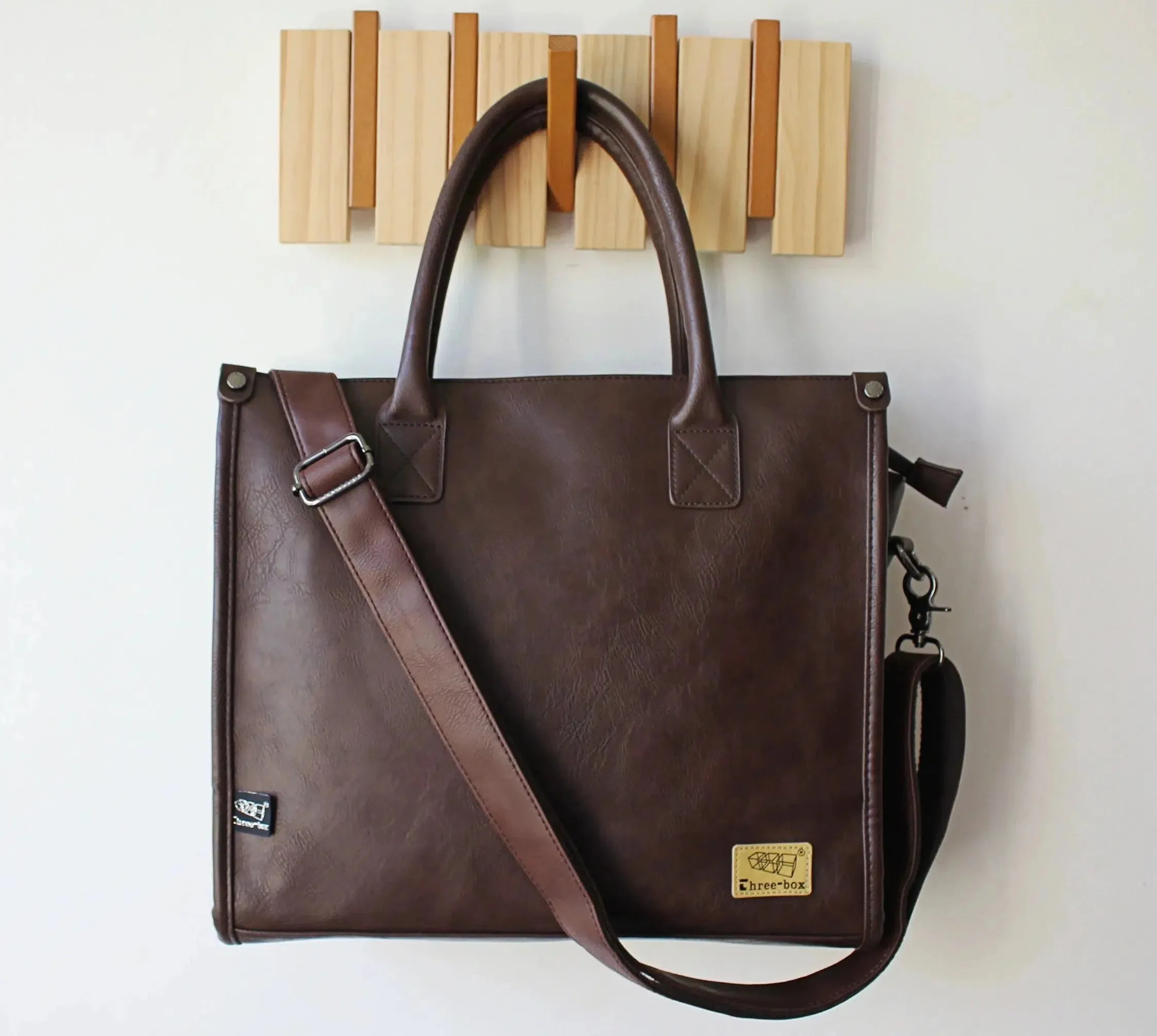 Vvsha  Christmas Gift Adjustable Strap Tote Bag