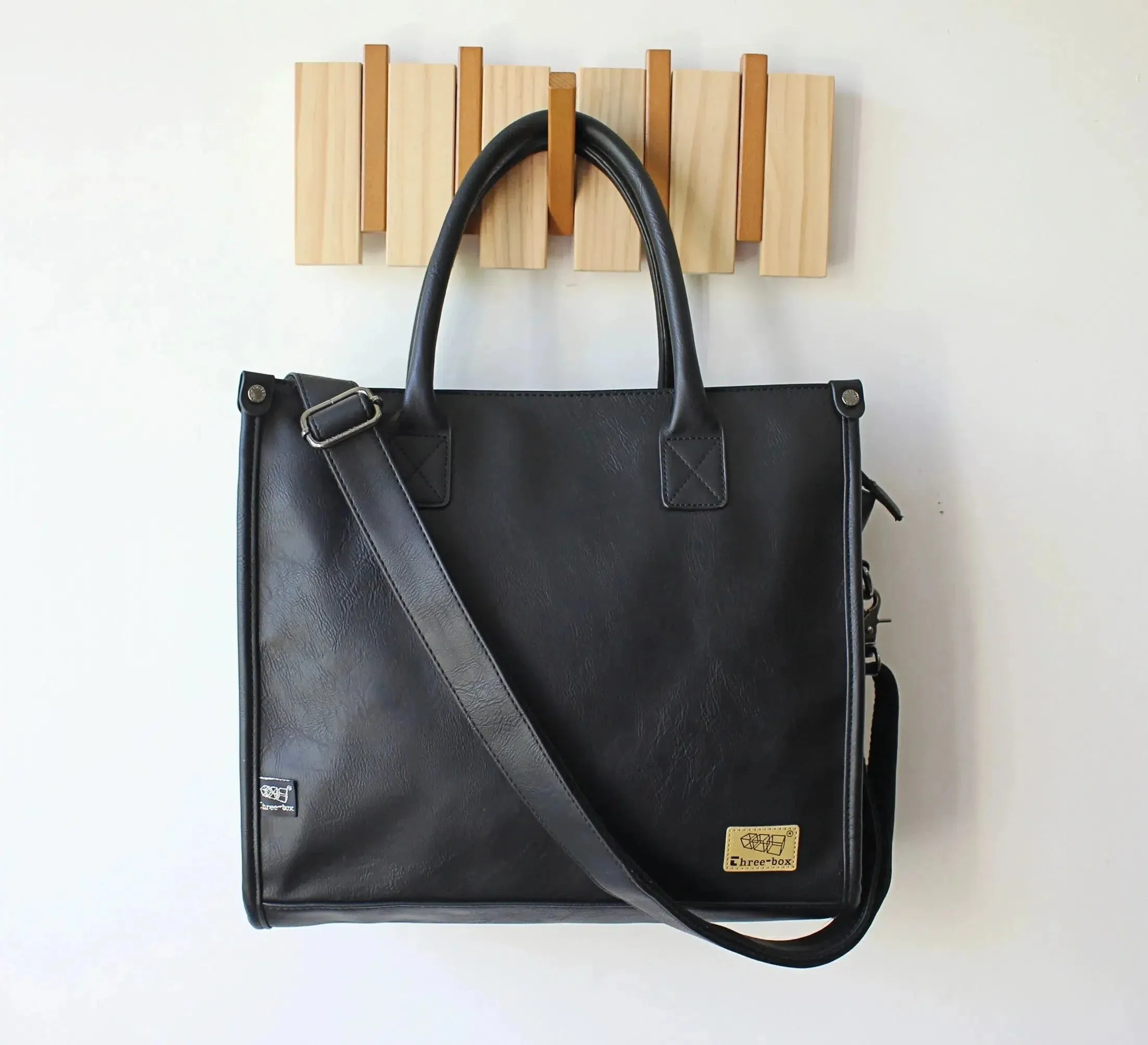 Vvsha  Christmas Gift Adjustable Strap Tote Bag