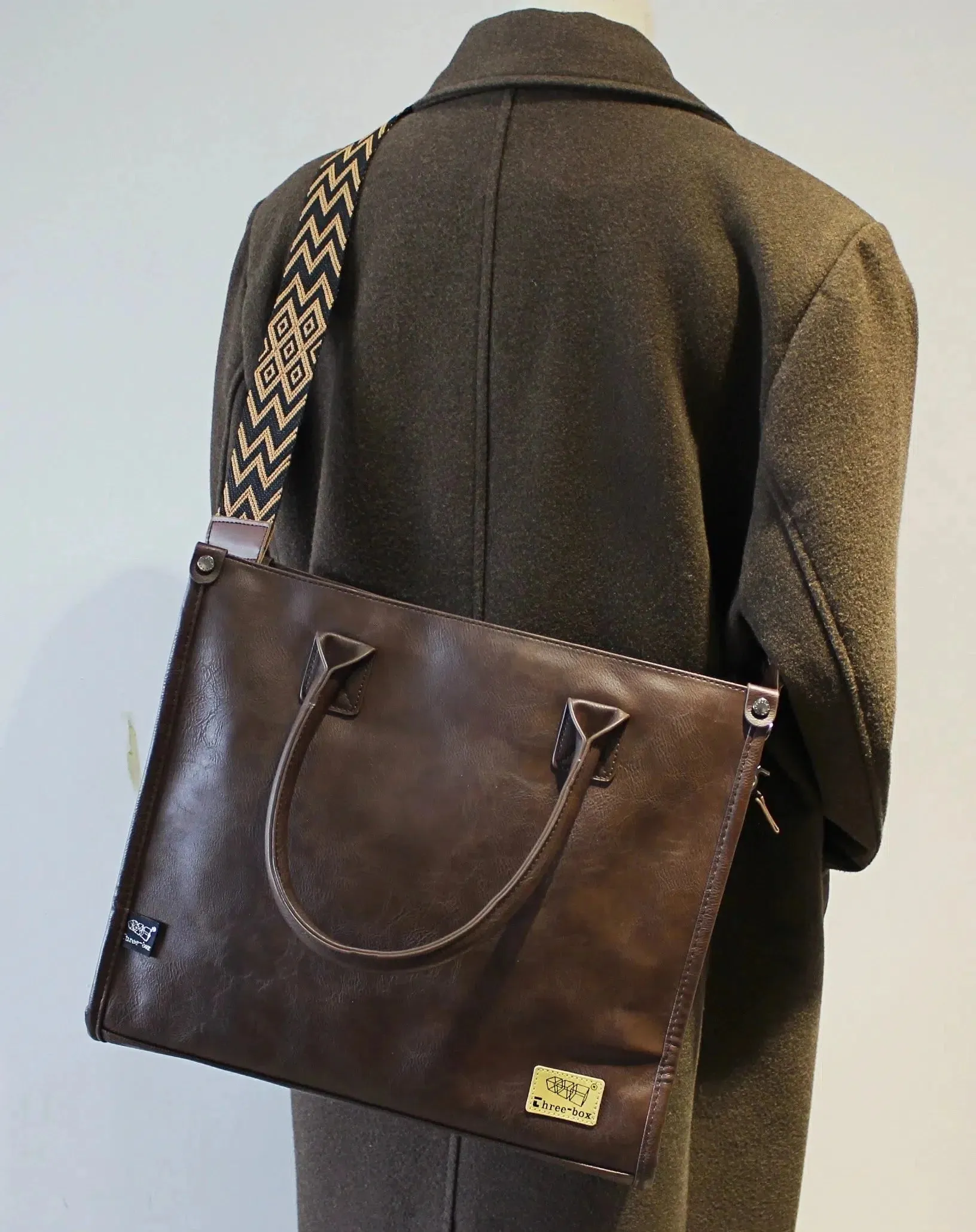 Vvsha  Christmas Gift Adjustable Strap Tote Bag