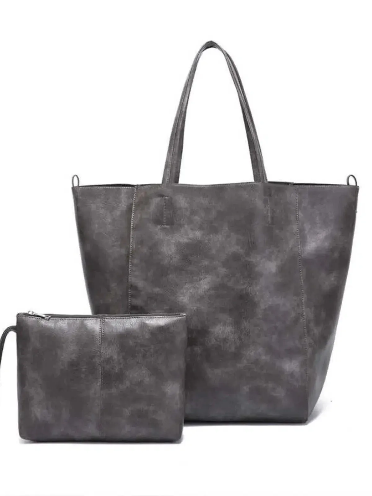 Vvsha  Christmas Gift Casual Oversized Canvas Tote Bag