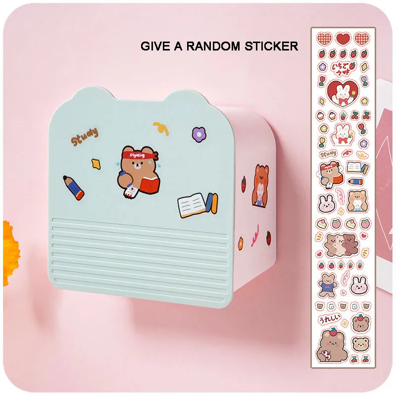 Wall Storage Organizer Boxes