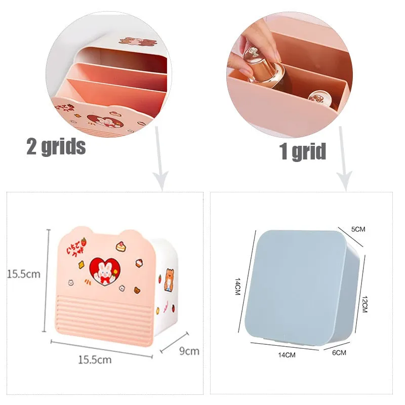 Wall Storage Organizer Boxes