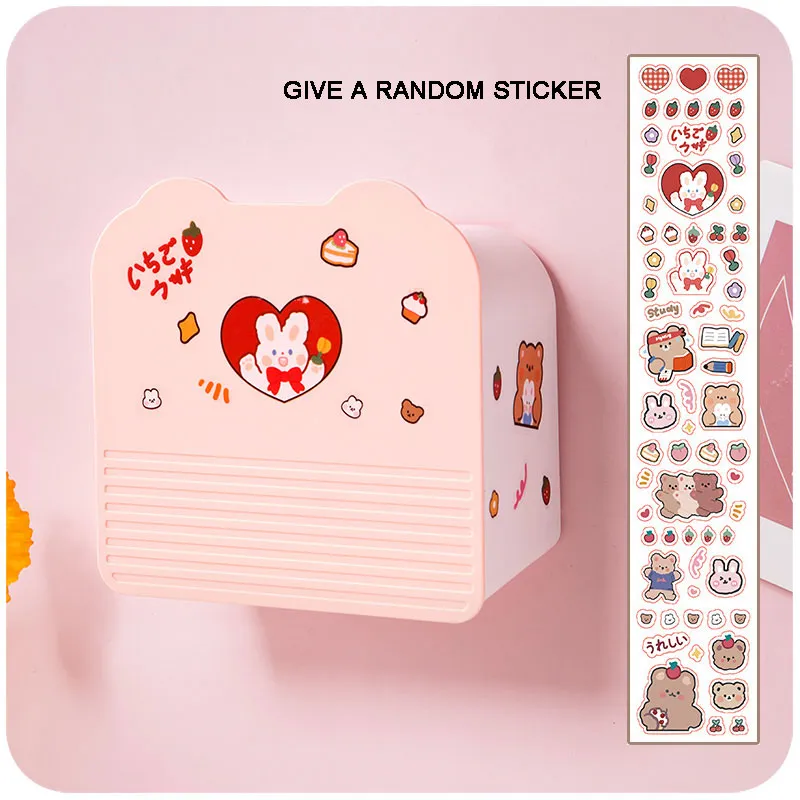 Wall Storage Organizer Boxes